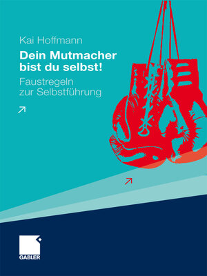 cover image of Dein Mutmacher bist du selbst!